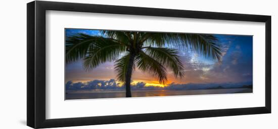 Dawn of a New Day-Doug Cavanah-Framed Art Print