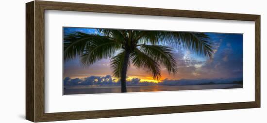 Dawn of a New Day-Doug Cavanah-Framed Art Print