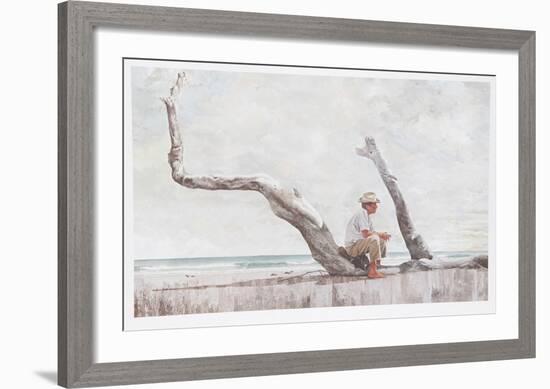 Dawn of a New Hope-Vic Herman-Framed Limited Edition