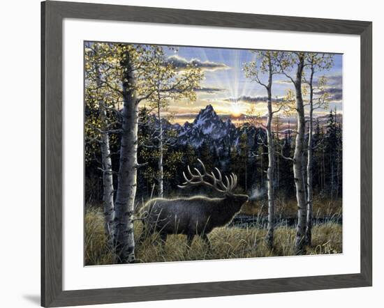 Dawn of Light-Jeff Tift-Framed Giclee Print