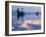 Dawn on Lake Winnepesauke, Moultonboro Neck, Moultonboro, New Hampshire, USA-Jerry & Marcy Monkman-Framed Photographic Print