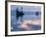 Dawn on Lake Winnepesauke, Moultonboro Neck, Moultonboro, New Hampshire, USA-Jerry & Marcy Monkman-Framed Photographic Print