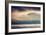 Dawn on the Lake-Marcin Sobas-Framed Photographic Print