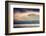 Dawn on the Lake-Marcin Sobas-Framed Photographic Print