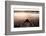 Dawn on the Lake-Danita Delimont-Framed Photo