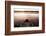 Dawn on the Lake-Danita Delimont-Framed Photo