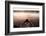 Dawn on the Lake-Danita Delimont-Framed Photo