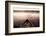 Dawn on the Lake-Danita Delimont-Framed Photo