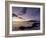 Dawn Over Clew Bay and Croagh Patrick Mountain, Connacht, Republic of Ireland (Eire)-Gary Cook-Framed Photographic Print