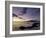 Dawn Over Clew Bay and Croagh Patrick Mountain, Connacht, Republic of Ireland (Eire)-Gary Cook-Framed Photographic Print