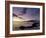 Dawn Over Clew Bay and Croagh Patrick Mountain, Connacht, Republic of Ireland (Eire)-Gary Cook-Framed Photographic Print