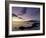 Dawn Over Clew Bay and Croagh Patrick Mountain, Connacht, Republic of Ireland (Eire)-Gary Cook-Framed Photographic Print