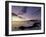 Dawn Over Clew Bay and Croagh Patrick Mountain, Connacht, Republic of Ireland (Eire)-Gary Cook-Framed Photographic Print