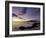 Dawn Over Clew Bay and Croagh Patrick Mountain, Connacht, Republic of Ireland (Eire)-Gary Cook-Framed Photographic Print