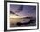 Dawn Over Clew Bay and Croagh Patrick Mountain, Connacht, Republic of Ireland (Eire)-Gary Cook-Framed Photographic Print