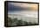 Dawn over the Atlantic Ocean as Seen from the Marconi Station Site, Cape Cod National Seashore-Jerry and Marcy Monkman-Framed Premier Image Canvas