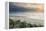 Dawn over the Atlantic Ocean as Seen from the Marconi Station Site, Cape Cod National Seashore-Jerry and Marcy Monkman-Framed Premier Image Canvas