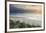 Dawn over the Atlantic Ocean as Seen from the Marconi Station Site, Cape Cod National Seashore-Jerry and Marcy Monkman-Framed Photographic Print