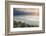 Dawn over the Atlantic Ocean as Seen from the Marconi Station Site, Cape Cod National Seashore-Jerry and Marcy Monkman-Framed Photographic Print