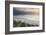 Dawn over the Atlantic Ocean as Seen from the Marconi Station Site, Cape Cod National Seashore-Jerry and Marcy Monkman-Framed Photographic Print