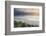 Dawn over the Atlantic Ocean as Seen from the Marconi Station Site, Cape Cod National Seashore-Jerry and Marcy Monkman-Framed Photographic Print