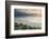 Dawn over the Atlantic Ocean as Seen from the Marconi Station Site, Cape Cod National Seashore-Jerry and Marcy Monkman-Framed Photographic Print