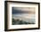 Dawn over the Atlantic Ocean as Seen from the Marconi Station Site, Cape Cod National Seashore-Jerry and Marcy Monkman-Framed Photographic Print