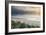 Dawn over the Atlantic Ocean as Seen from the Marconi Station Site, Cape Cod National Seashore-Jerry and Marcy Monkman-Framed Photographic Print