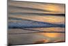 Dawn over the Atlantic Ocean as Seen from the Marconi Station Site, Cape Cod National Seashore-Jerry and Marcy Monkman-Mounted Photographic Print