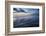 Dawn over the Atlantic Ocean at Wallis Sands SP in Rye, New Hampshire-Jerry & Marcy Monkman-Framed Photographic Print