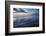 Dawn over the Atlantic Ocean at Wallis Sands SP in Rye, New Hampshire-Jerry & Marcy Monkman-Framed Photographic Print