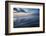 Dawn over the Atlantic Ocean at Wallis Sands SP in Rye, New Hampshire-Jerry & Marcy Monkman-Framed Photographic Print