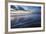 Dawn over the Atlantic Ocean at Wallis Sands SP in Rye, New Hampshire-Jerry & Marcy Monkman-Framed Photographic Print