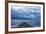 Dawn over the Breakwater at Wallis Sands SP in Rye, New Hampshire-Jerry & Marcy Monkman-Framed Photographic Print