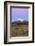 Dawn over the Gallatin Range and Swan Lake Flats, Yellowstone National Park, Wyoming, U.S.A.-Gary Cook-Framed Photographic Print