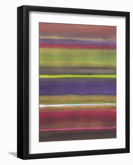 Dawn Rhythm-Sandra Jacobs-Framed Giclee Print