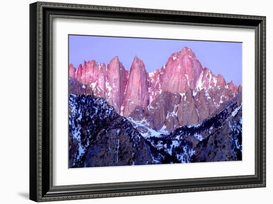 Dawn's Early Light I-Douglas Taylor-Framed Photo