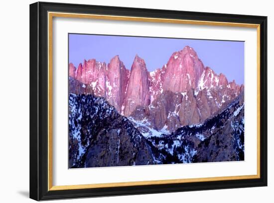 Dawn's Early Light I-Douglas Taylor-Framed Photo