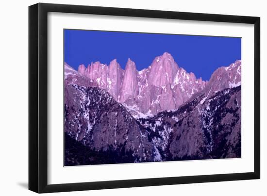 Dawn's Early Light II-Douglas Taylor-Framed Photo