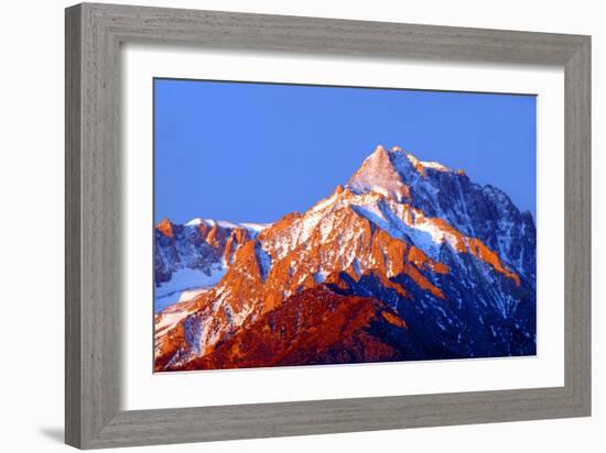 Dawn's Early Light III-Douglas Taylor-Framed Photo