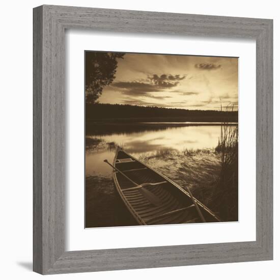 Dawn's Promise-Mike Sleeper-Framed Giclee Print