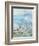 Dawn Sail-Jodi Maas-Framed Giclee Print