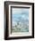 Dawn Sail-Jodi Maas-Framed Giclee Print