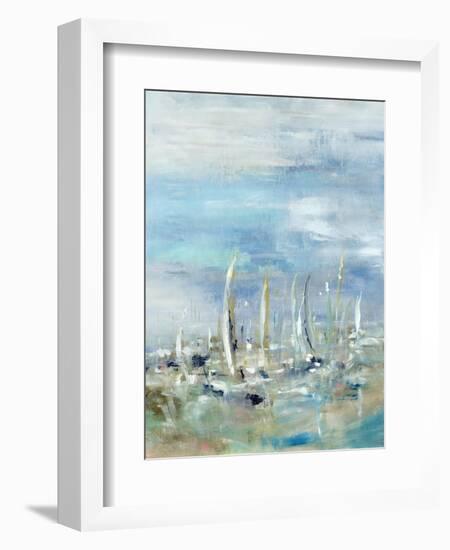 Dawn Sail-Jodi Maas-Framed Giclee Print