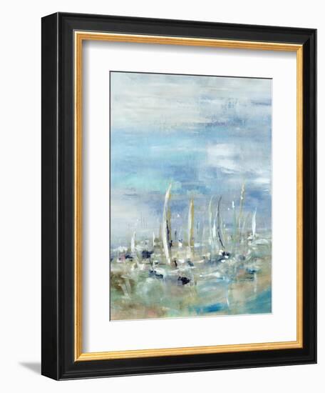 Dawn Sail-Jodi Maas-Framed Giclee Print