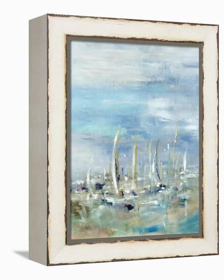 Dawn Sail-Jodi Maas-Framed Premier Image Canvas