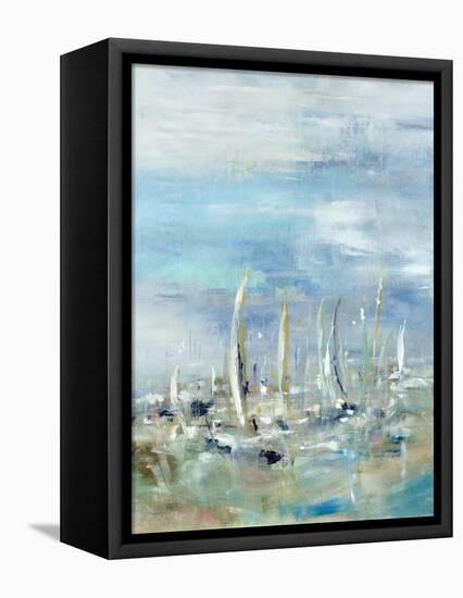 Dawn Sail-Jodi Maas-Framed Premier Image Canvas