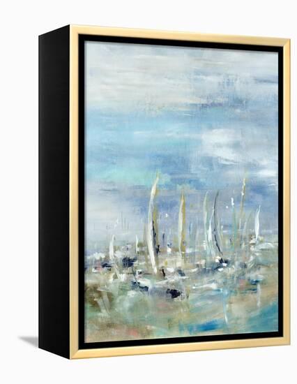 Dawn Sail-Jodi Maas-Framed Premier Image Canvas