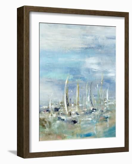 Dawn Sail-Jodi Maas-Framed Giclee Print