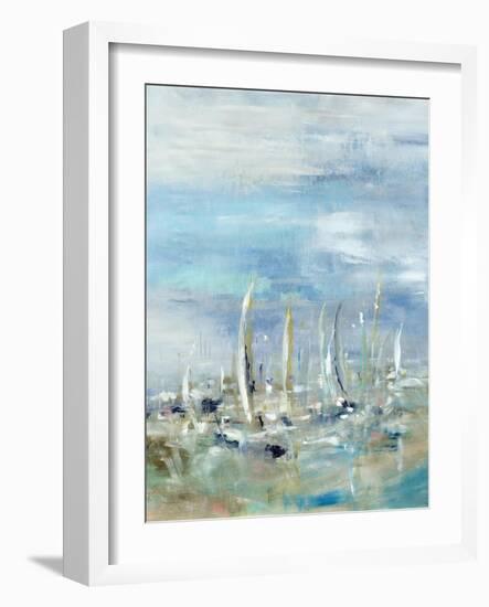 Dawn Sail-Jodi Maas-Framed Giclee Print